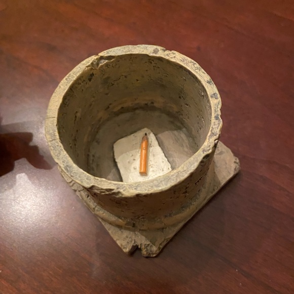 Author’s Keepsake - Distressed & meant to look antique. - Picture 3 of 6